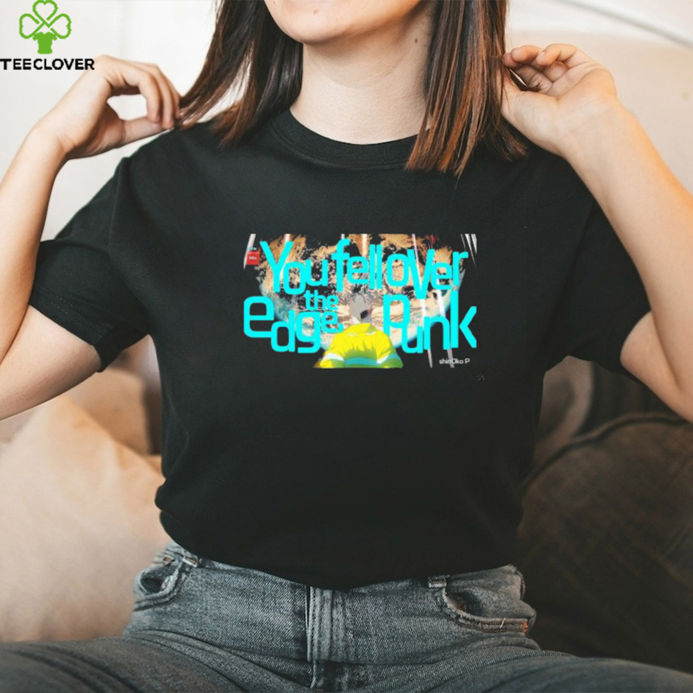 You fell over the edge runk 2023 shirt You fell over the edge runk 2023 shirt