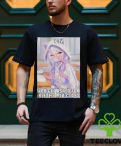 You get asked for reese’s mid class shirt 3 You get asked for reese’s mid class shirt