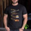 Samurai Snoopy dog shirt