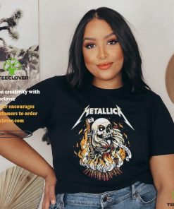 You must burnn fìth member t shirt