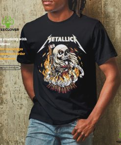 You must burnn fìth member t shirt