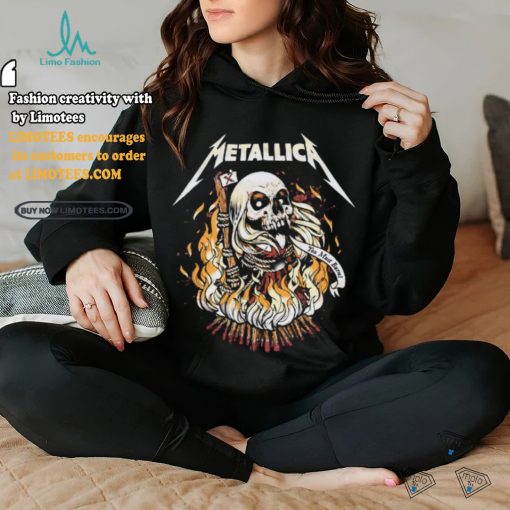 You must burnn fìth member t shirt