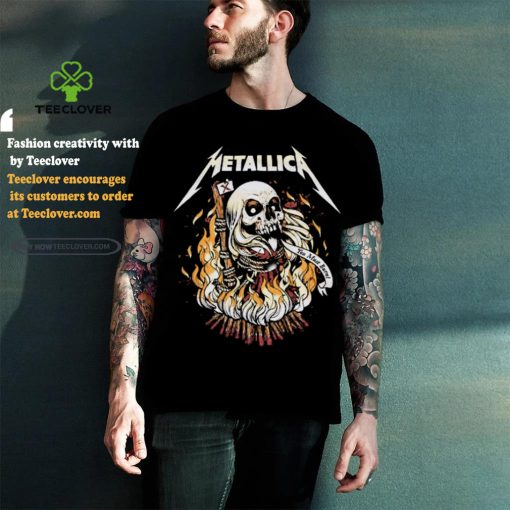You must burnn fìth member t shirt