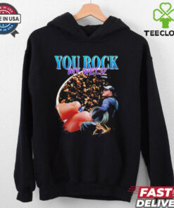You rock my weld shirt