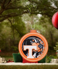 YouTheFan NCAA 3D Logo Series Ornament