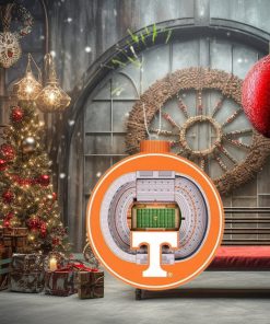 YouTheFan NCAA 3D StadiumView Ornament