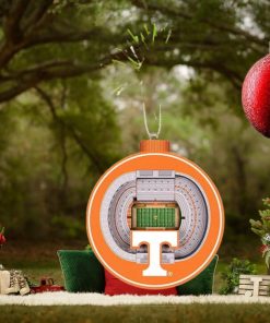 YouTheFan NCAA 3D StadiumView Ornament