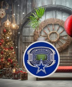 YouTheFan NFL Dallas Cowboys 3D StadiumView Ornament AT&T Stadium