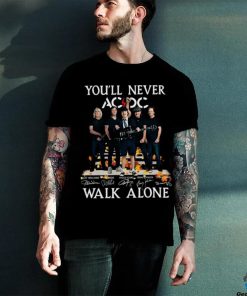 You’ll Never AC DC Walk Alone Signatures 2023 Shirt 2 You’ll Never AC DC Walk Alone Signatures 2023 Shirt