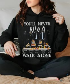 You’ll Never NWA Walk Alone Signatures 2023 Shirt 3 You’ll Never NWA Walk Alone Signatures 2023 Shirt