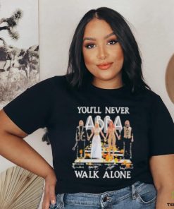 Youll Never Walk Alone Abba T Shirt