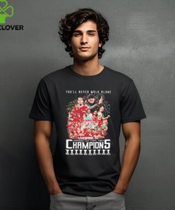 You’ll Never Walk Alone Liverpool FC Carabao Cup Final 2024 Champions shirt 1 You’ll Never Walk Alone Liverpool FC Carabao Cup Final 2024 Champions shirt