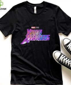 Young Avengers Marvel Studios Fan Gifts Classic T Shirt