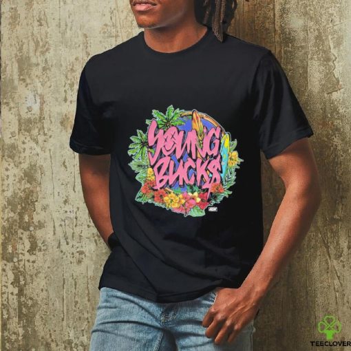 Young Bucks Love Maui Hawaii Shirt