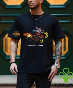 Young Bucks Vs Jin & Lars Tekken 8 Series Shirt