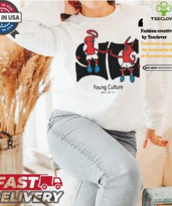 Young Culture Best Buds Shirt