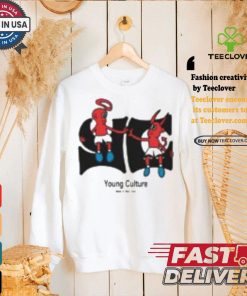 Young Culture Best Buds Shirt 1 Young Culture Best Buds Shirt