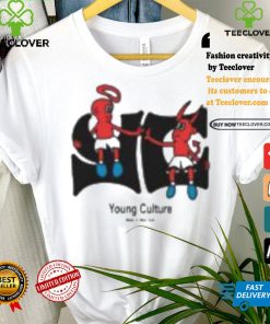 Young Culture Best Buds Shirt 3 Young Culture Best Buds Shirt