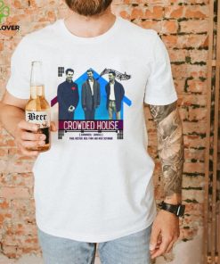 Young Design Version Active Crowded House shirt