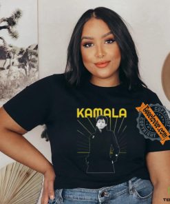 Young Kamala Harris T Shirt