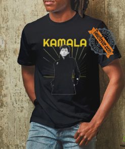 Young Kamala Harris T Shirt