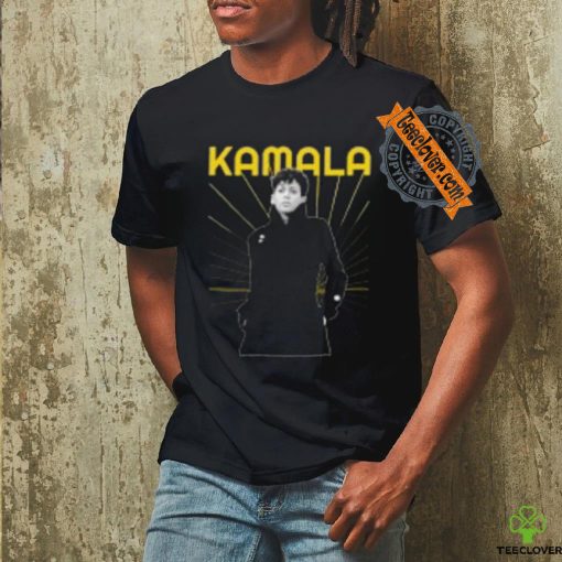 Young Kamala Harris T Shirt