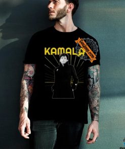 Young Kamala Harris T Shirt