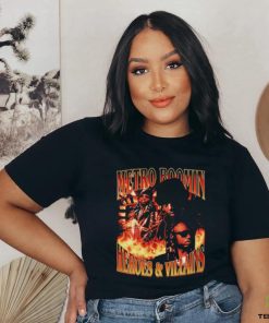 Young Metro Boomin Heroes and Villains shirt