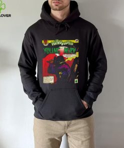 Young Nudy Design Metro Boomin hoodie, sweater, longsleeve, shirt v-neck, t-shirt