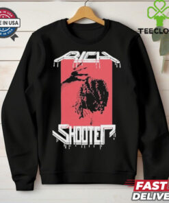 Young Nudy Rich Shooter Photo T shirt