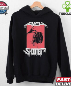 Young Nudy Rich Shooter Photo T shirt 2 Young Nudy Rich Shooter Photo T shirt