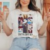 Artstartingover Honey Go To Vegas Shirt