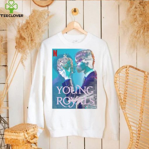Young Royals on Netflix hoodie, sweater, longsleeve, shirt v-neck, t-shirt