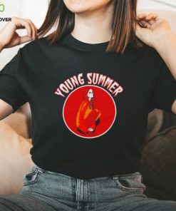 Young Summer The Skeleton shirt