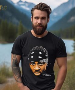 Young Weezy big face vintage shirt