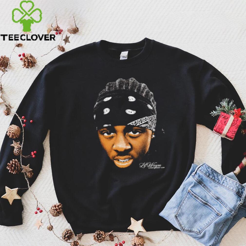 Young Weezy big face vintage shirt Young Weezy big face vintage shirt