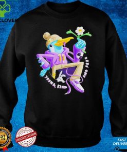 Young kind and free graph shirt 2 Young kind and free graph shirt