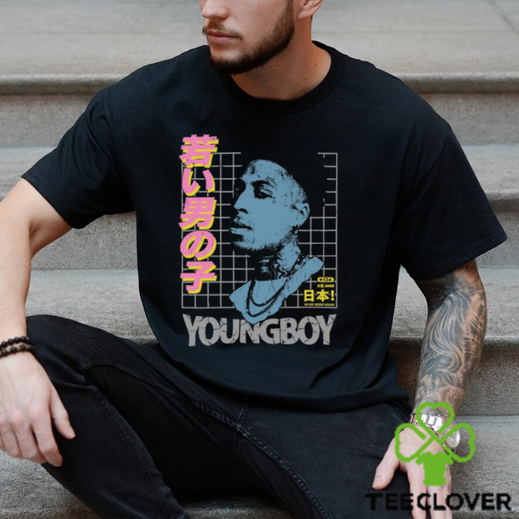 Youngboy Ichiban T Shirt Youngboy Ichiban T Shirt