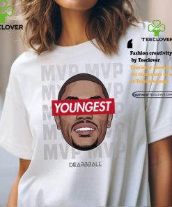 Youngest MVP Edition shirt