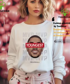 Youngest MVP Edition shirt