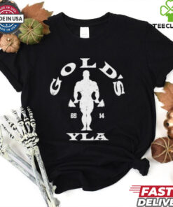 Youngla Gold’s Yla Tee Shirt