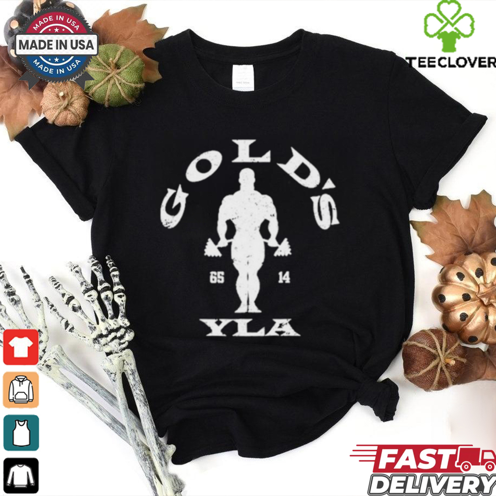 Youngla Gold’s Yla Tee Shirt Youngla Gold’s Yla Tee Shirt