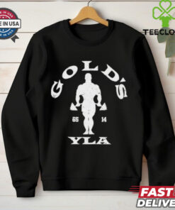 Youngla Gold’s Yla Tee Shirt 3 Youngla Gold’s Yla Tee Shirt