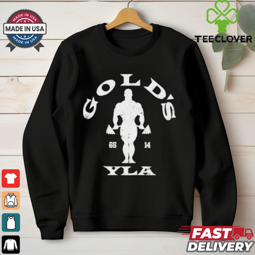 Youngla Gold’s Yla Tee Shirt Youngla Gold’s Yla Tee Shirt