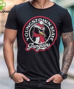 Youngstown State Penguins Badge Shirt