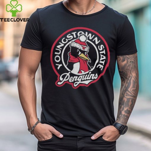 Youngstown State Penguins Badge Shirt