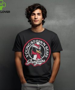 Youngstown State Penguins Badge Shirt