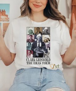 Your Calvinist Clark Griswold The Eras Tour Shirt