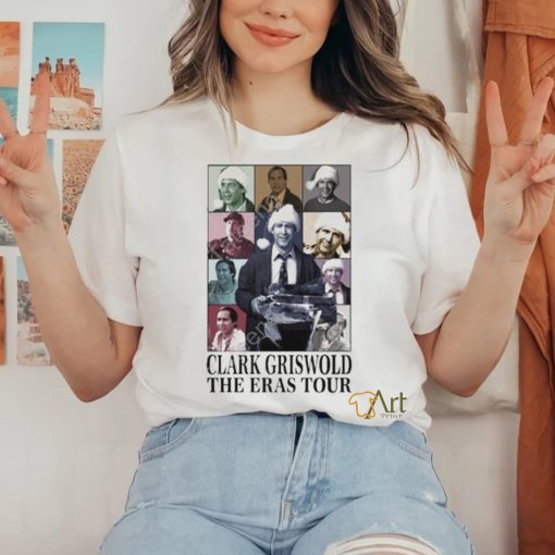 Your Calvinist Clark Griswold The Eras Tour Shirt