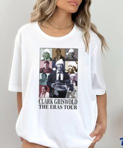 Your Calvinist Clark Griswold The Eras Tour Shirt